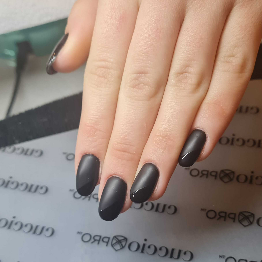 Manikir + gel lak - Right Beauty, Beograd Gel lak Nokti Gel lak, Beograd, Centar, Stari grad, Dorćol