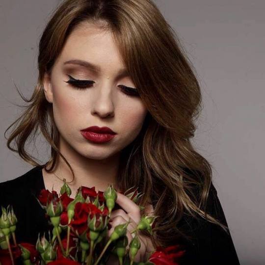 Baroque #beograd Make-up / šminkanje Profesionalno šminkanje + veštačke trepavice