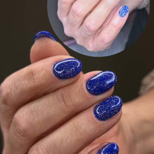 Xenija Beauty Room #beograd Manikir Ojacavanje noktiju gelom i korekcija S duzina