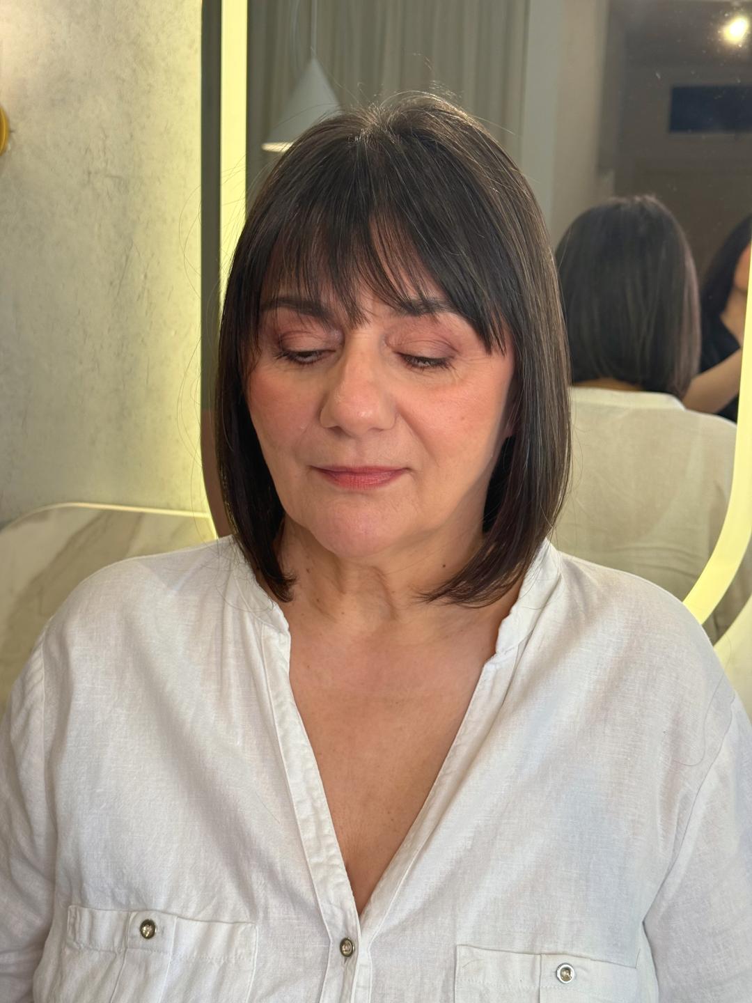 Profesionalno šminkanje - dnevna šminka - Ivana Vit, Beograd Make-up / šminkanje Lice Make-up / šminkanje, Beograd, Zvezdara