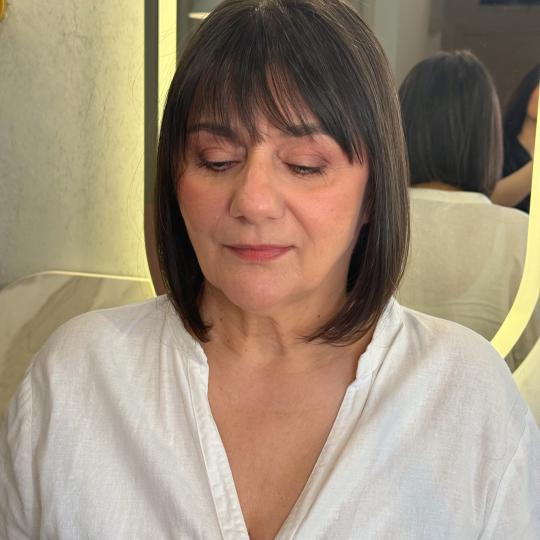 Ivana Vit #beograd Make-up / šminkanje Profesionalno šminkanje - dnevna šminka Dnevna šminka ✨
