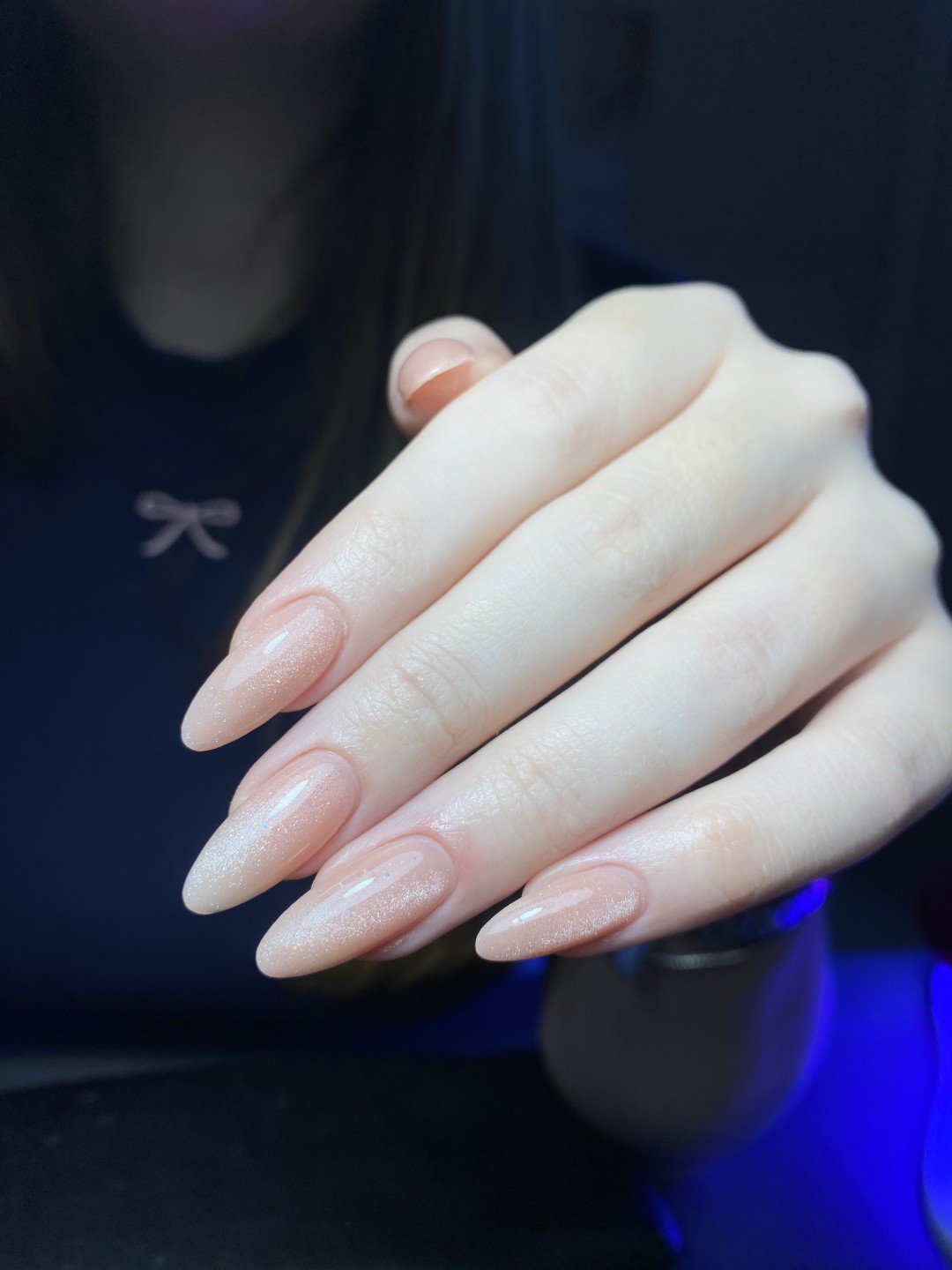 Beautopia #beograd Korekcija noktiju Korekcija gela - S dužina