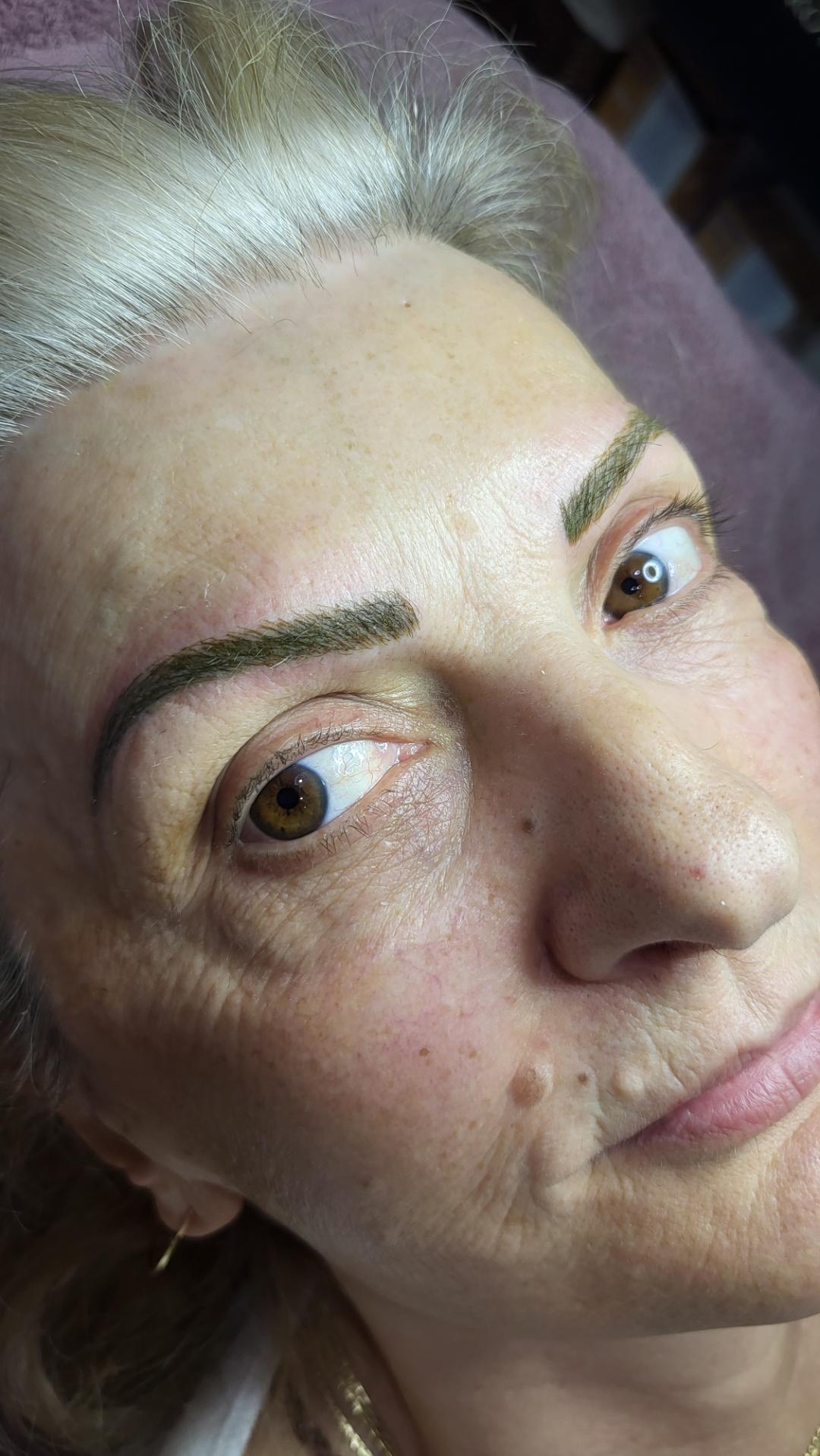 Čarli #beograd Trajna šminka Japansko iscrtavanje obrva + prva korekcija