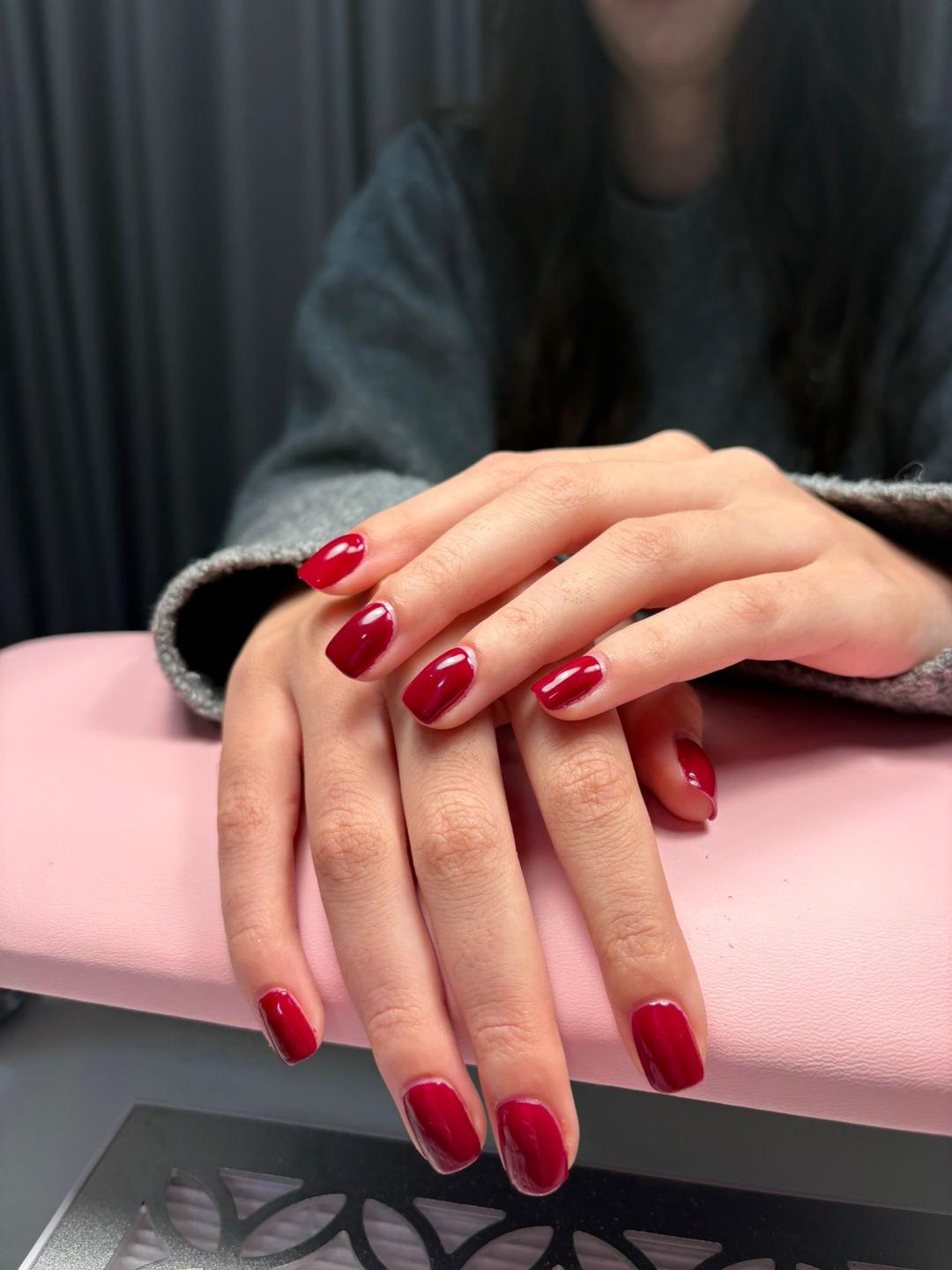 L’Avenue #beograd Ojačavanje noktiju Ojačavanje noktiju rubber bazom