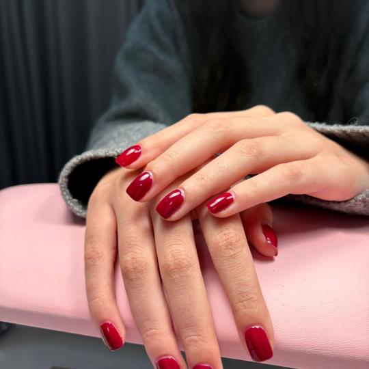 L’Avenue #beograd Ojačavanje noktiju Ojačavanje noktiju rubber bazom