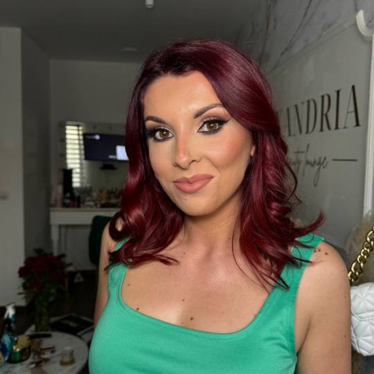 Alexandria Brow&Beauty lounge #beograd Make-up / šminkanje Profesionalno šminkanje