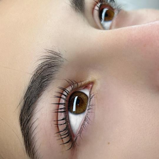 Vanilla rain beauty #beograd Trepavice Lash lift