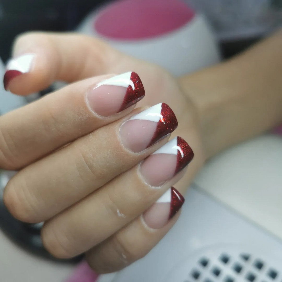 Salon Lepote Kaja #beograd Gel lak Gel lak - ruke