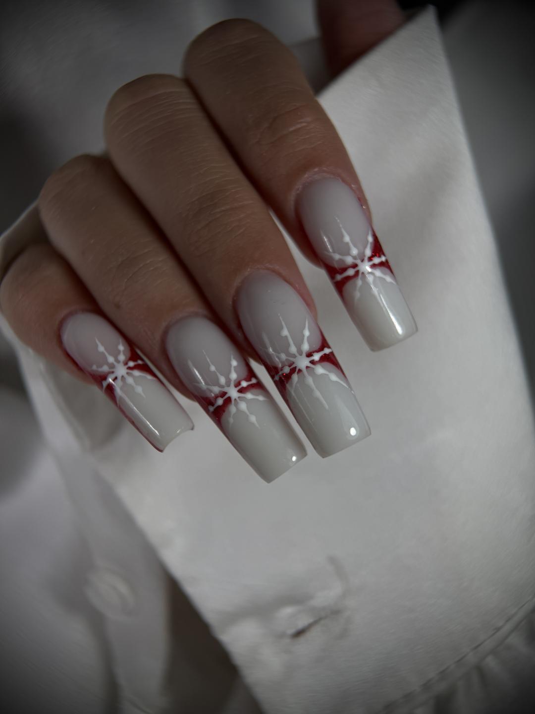 Beauty Code by Nela #novisad Izlivanje noktiju Izlivanje noktiju gelom - L dužina