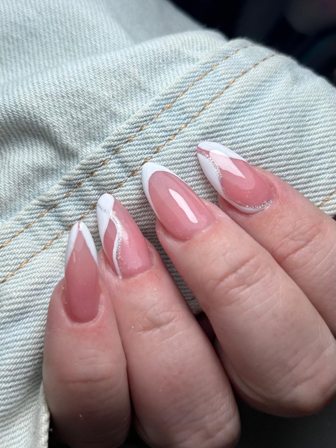 Beauty Rose Concept #beograd Izlivanje noktiju Izlivanje noktiju gelom - M dužina