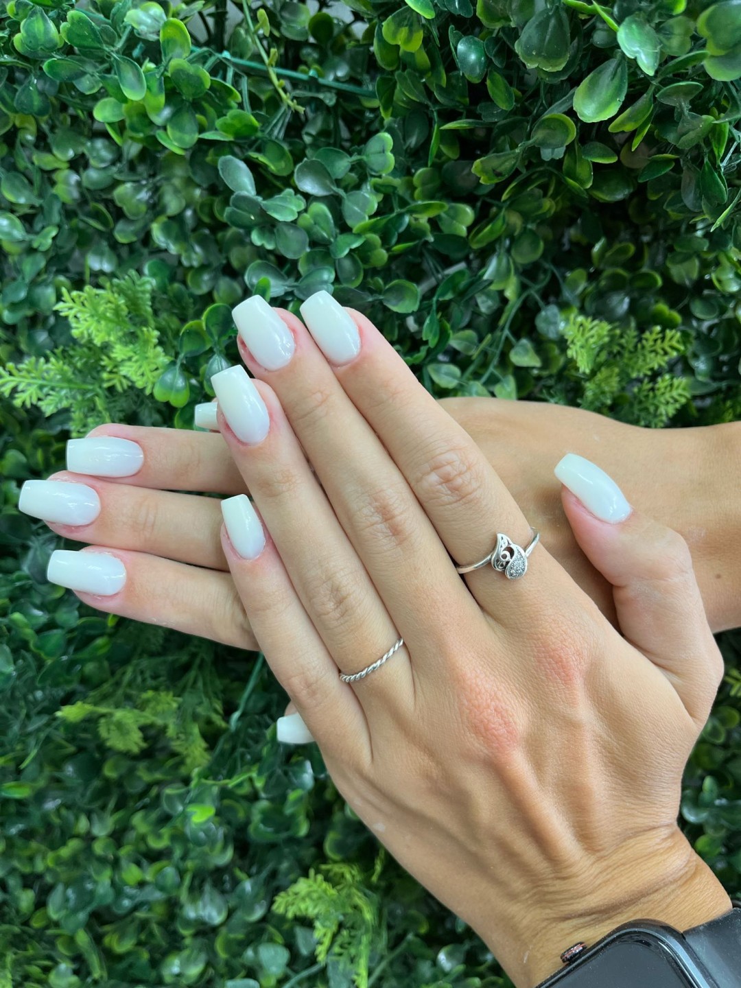 Estetic Studio 7 #beograd Izlivanje noktiju Izlivanje noktiju gelom - M dužina