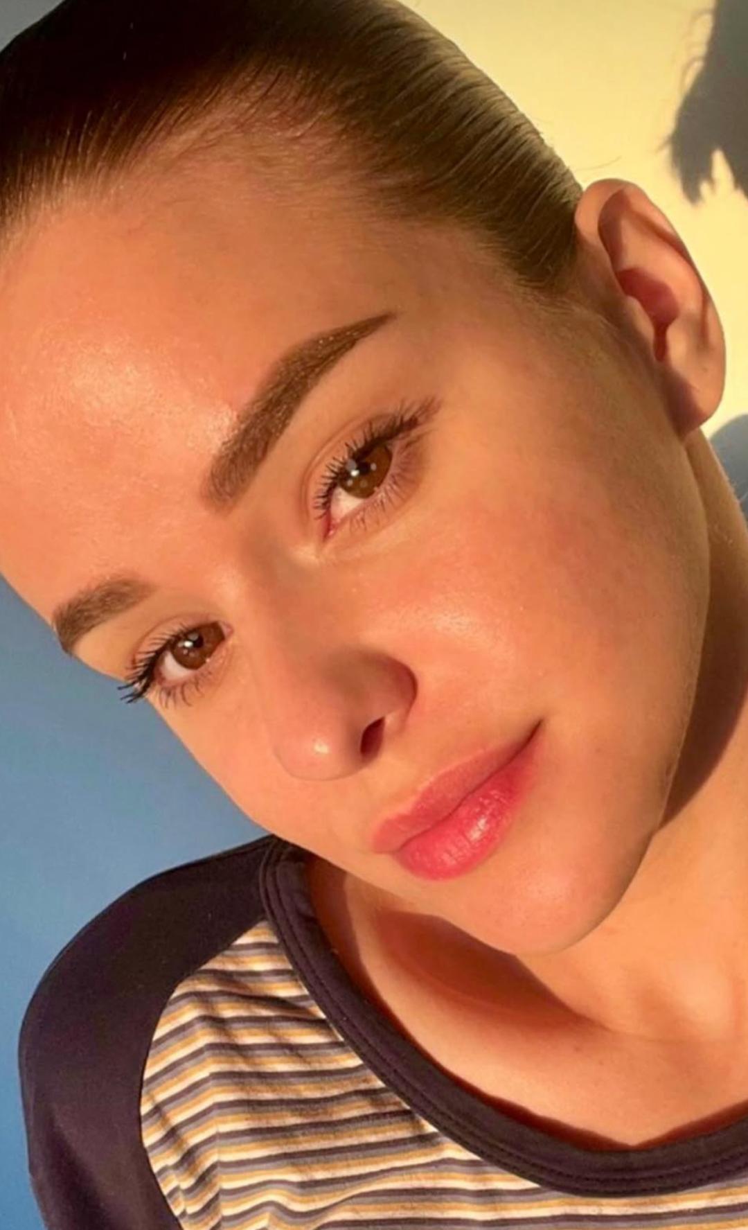 Puder obrve - prvi tretman - Studio Eleven Ladies&Gentlemen, Beograd Obrve Lice Obrve, Beograd, Zvezdara