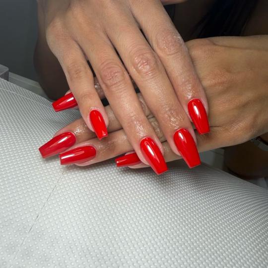 Sneža Nails usluga