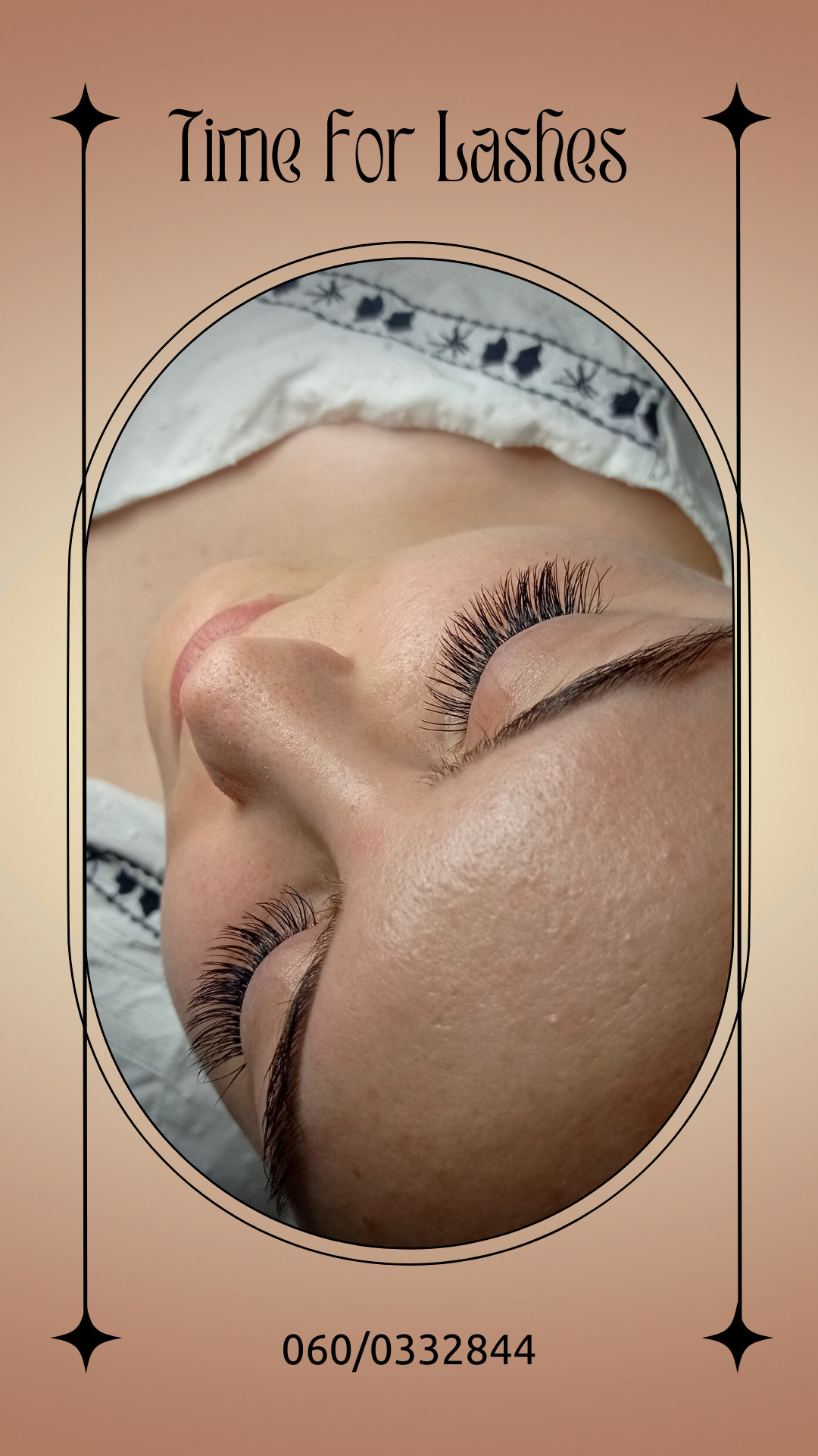 The Waxing Room #beograd Nadogradnja trepavica Nadogradnja svilenih trepavica - metoda 1 na 1
