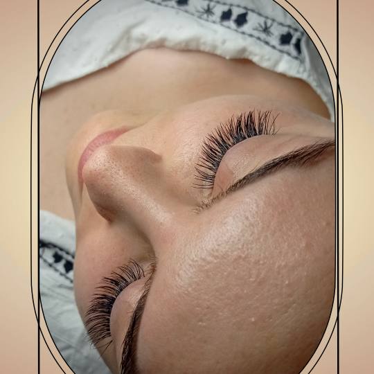 The Waxing Room #beograd Nadogradnja trepavica Nadogradnja svilenih trepavica - metoda 1 na 1