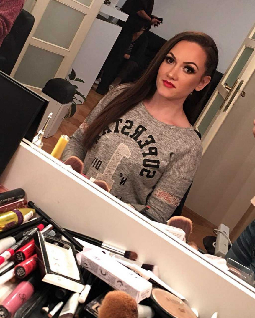 Right Beauty, Beograd Make-up / šminkanje
