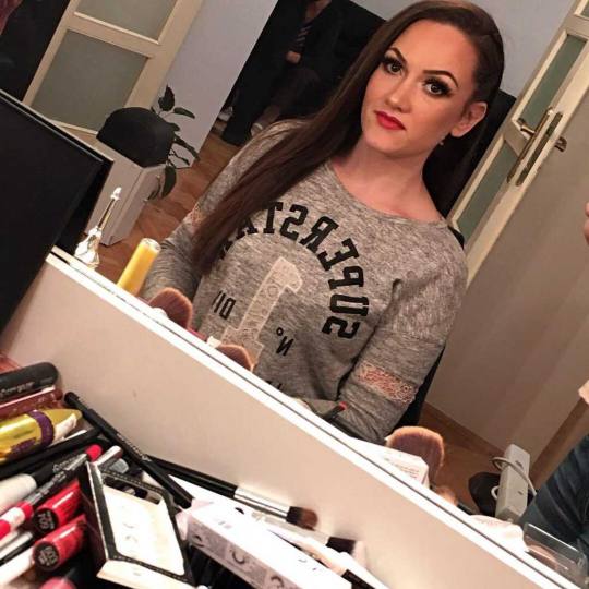 Right Beauty #beograd Make-up / šminkanje