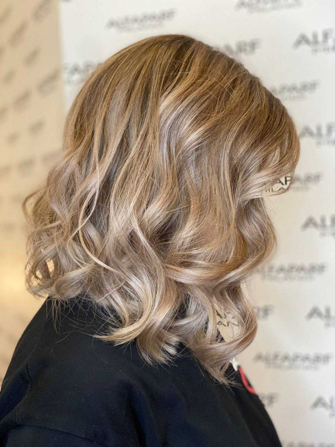 Alfaparf Studio Ada Mall #beograd Ombre, sombre, balayage Balayage / ombre / sombre - duga kosa