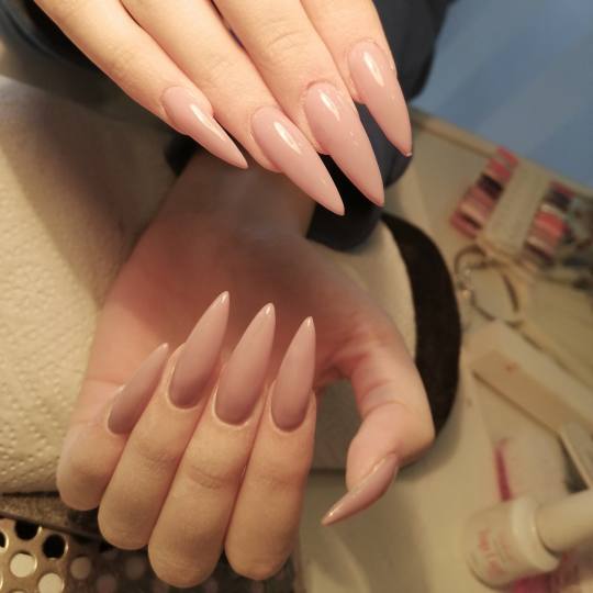 Salon Soul #beograd Izlivanje noktiju