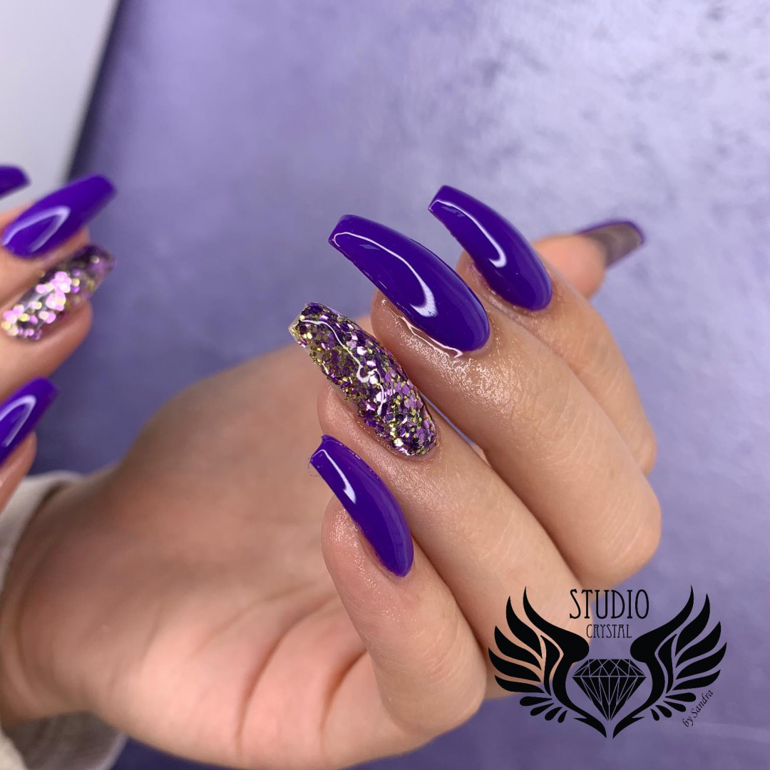 Studio Crystal by Sandra #beograd Izlivanje noktiju