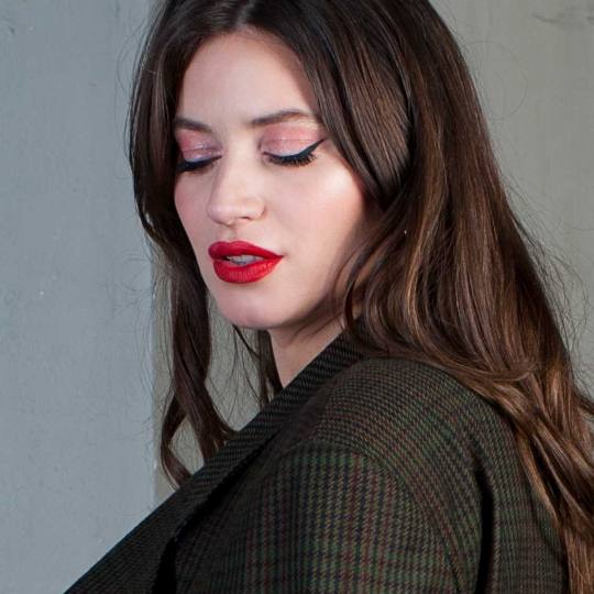 Freya 1 #beograd Make-up / šminkanje Profesionalno šminkanje sa veštačkim trepavicama - šminker