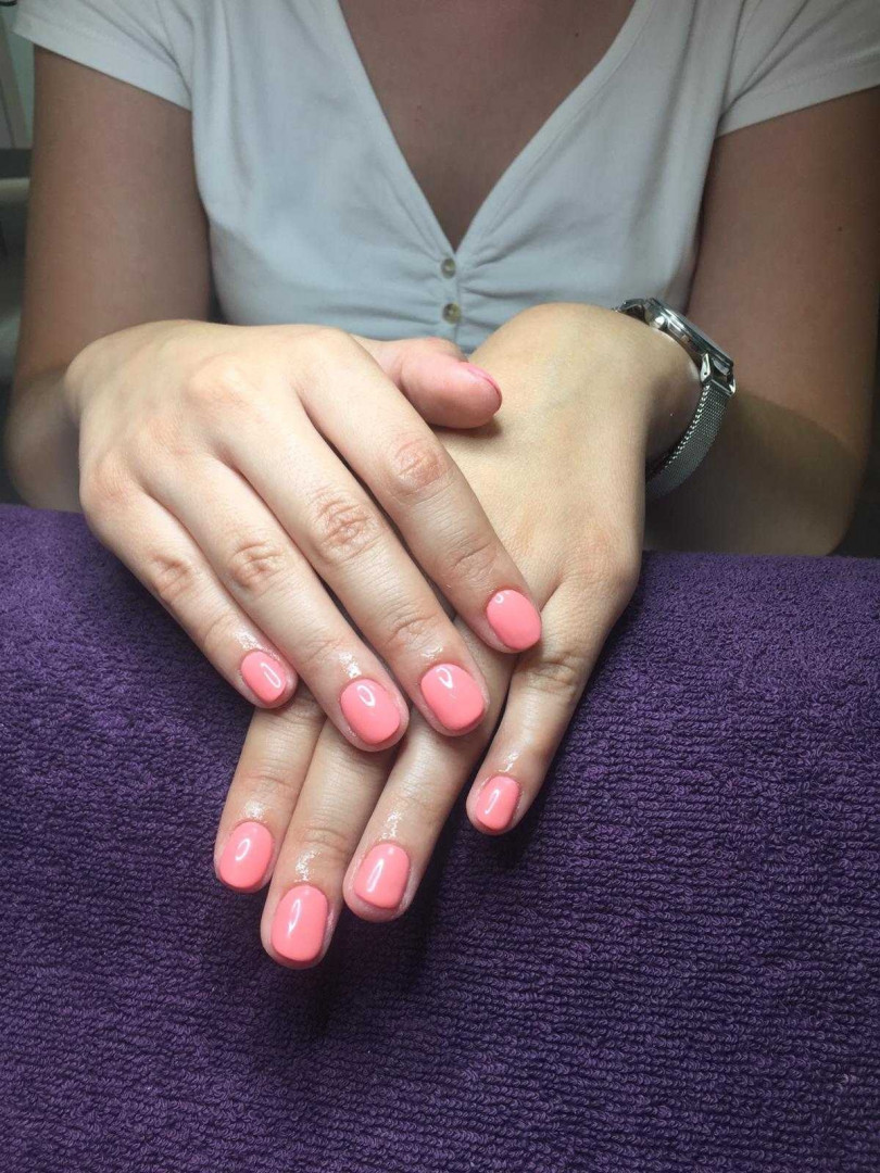 Manikir + gel lak - Sensus, Beograd Manikir Nokti Manikir, Beograd, Novi Beograd Stari Merkator