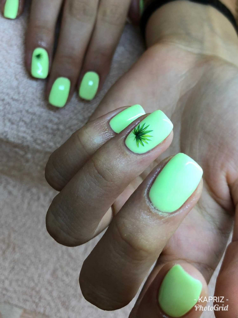 Kapriz #beograd Manikir Manikir + OPI gel lak