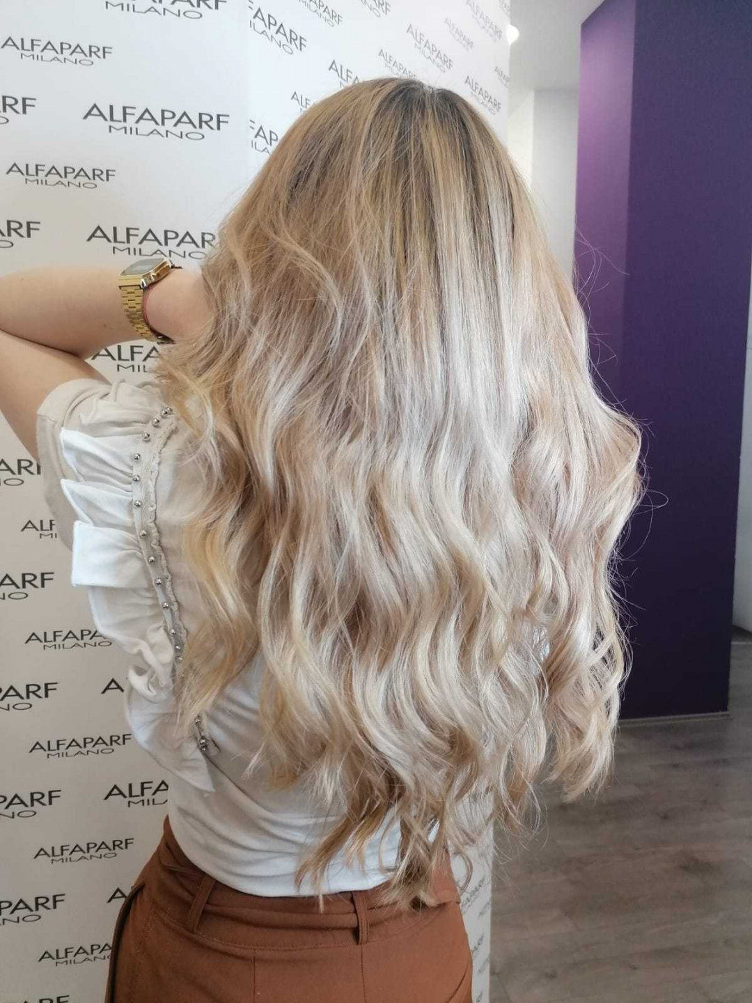 Alfaparf Studio #beograd Ombre, sombre, balayage Balayage / ombre / sombre - ekstra duga kosa