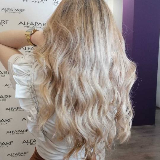 Alfaparf Studio #beograd Ombre, sombre, balayage Balayage / ombre / sombre - ekstra duga kosa