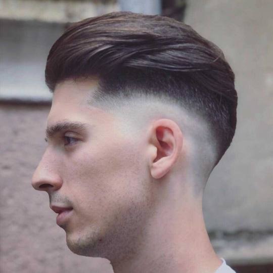 Headroom #beograd Muško šišanje Muško šišanje makazama + mašinicom ✂️ Nikola