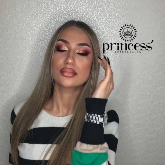 Princess beauty #nis Make-up / šminkanje Profesionalno šminkanje