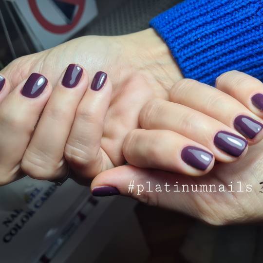 Platinum Beauty Code #beograd Manikir