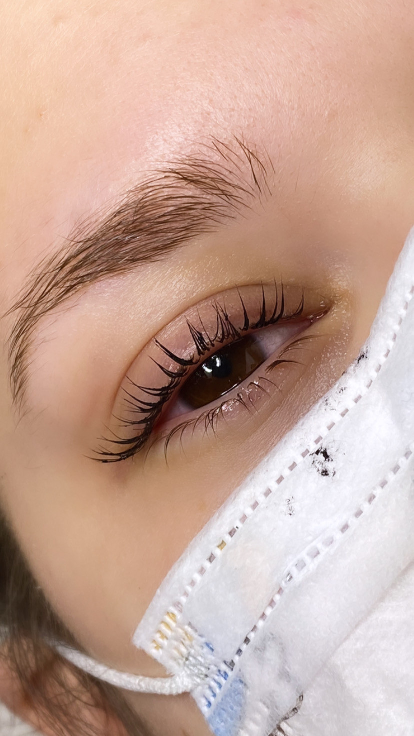 Boco Lashes and Beauty #beograd Trepavice
