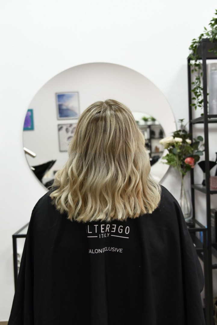 SALON 26 - Dorćol #beograd Pramenovi