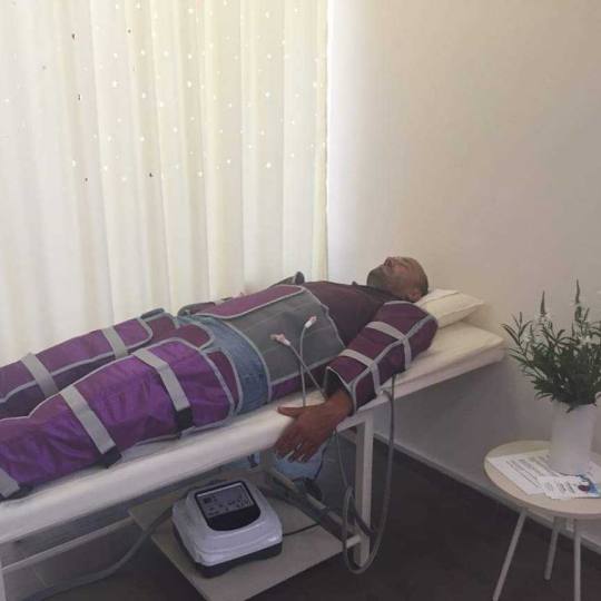 Sense of Harmony #krusevac Masaža za mršavljenje Presoterapija - 60 minuta