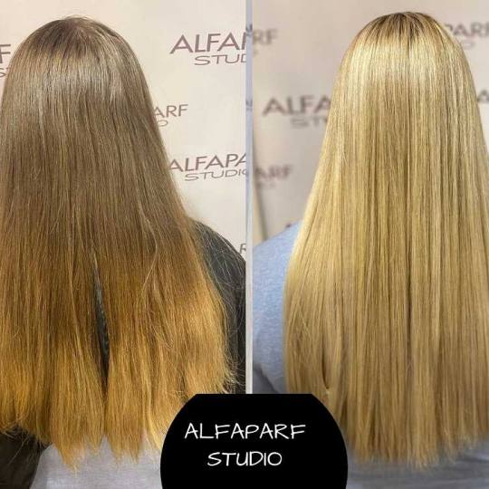 Alfaparf Studio Ada Mall #beograd Ombre, sombre, balayage Balayage / ombre / sombre + preliv - duga 