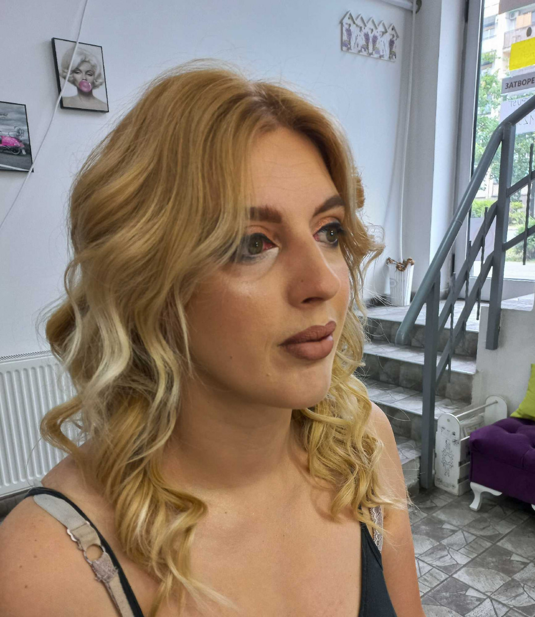 Profesionalno šminkanje + veštačke trepavice - M Studio 0303, Novi Sad Make-up / šminkanje Lice Make-up / šminkanje, Novi Sad, Sajmište, Detelinara, Banatić