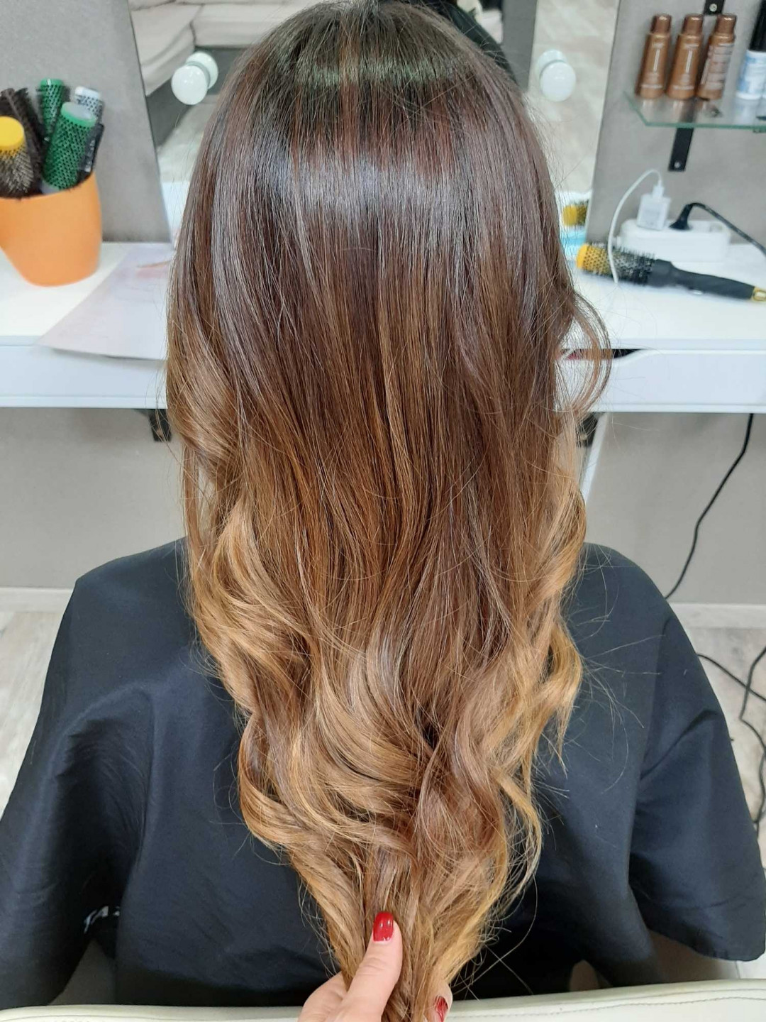 Vortex #beograd Ombre, sombre, balayage Ombre / sombre / balayage + preliv - sve dužine