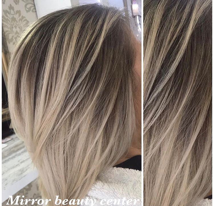 Mirror Beauty Centar #beograd Ombre, sombre, balayage