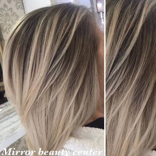 Mirror Beauty Centar #beograd Ombre, sombre, balayage