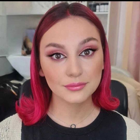 Salon Celebrity Lauren #beograd Make-up / šminkanje Profesionalno šminkanje