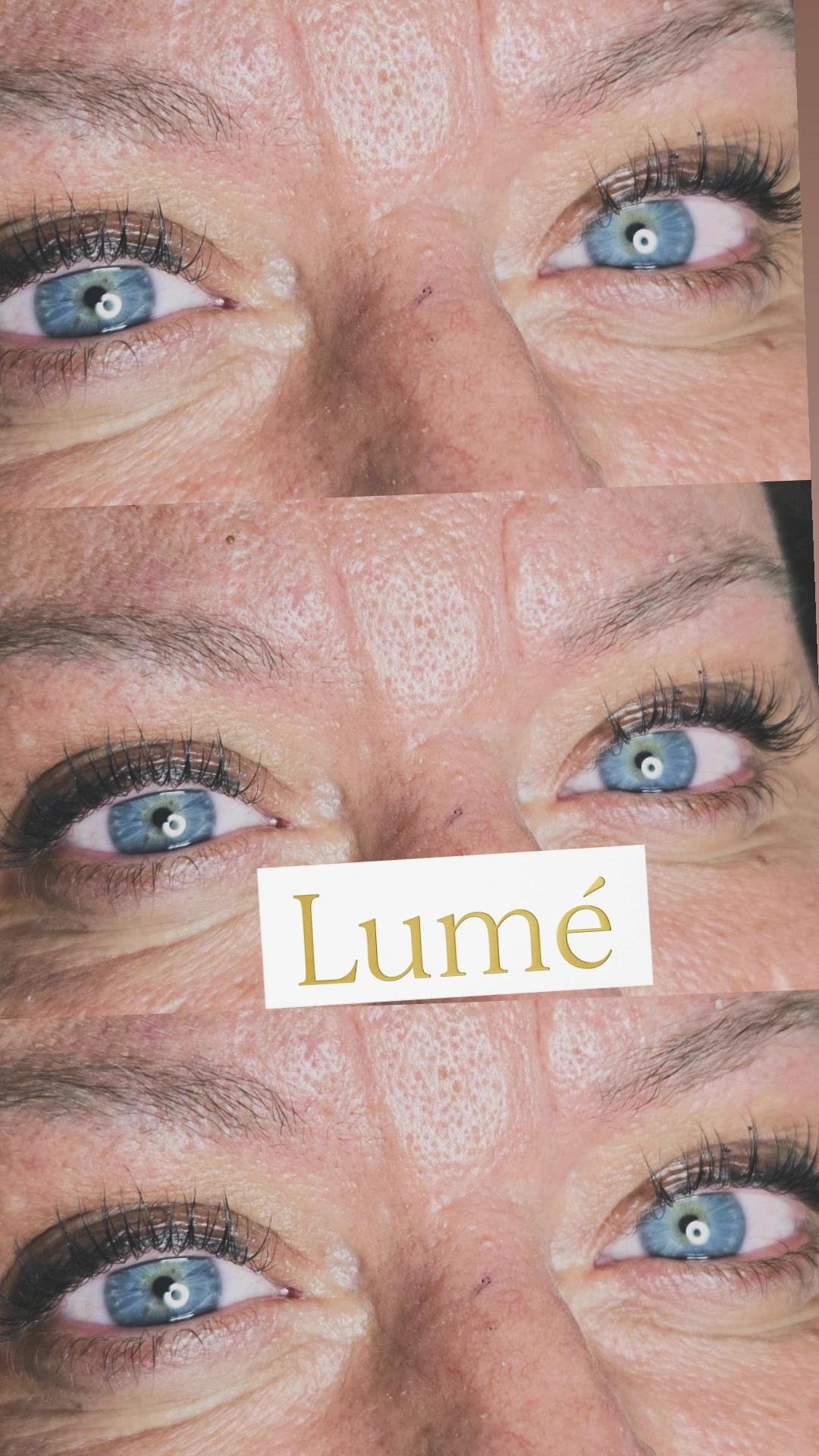 Lume Beauty #beograd Trepavice Lash lift