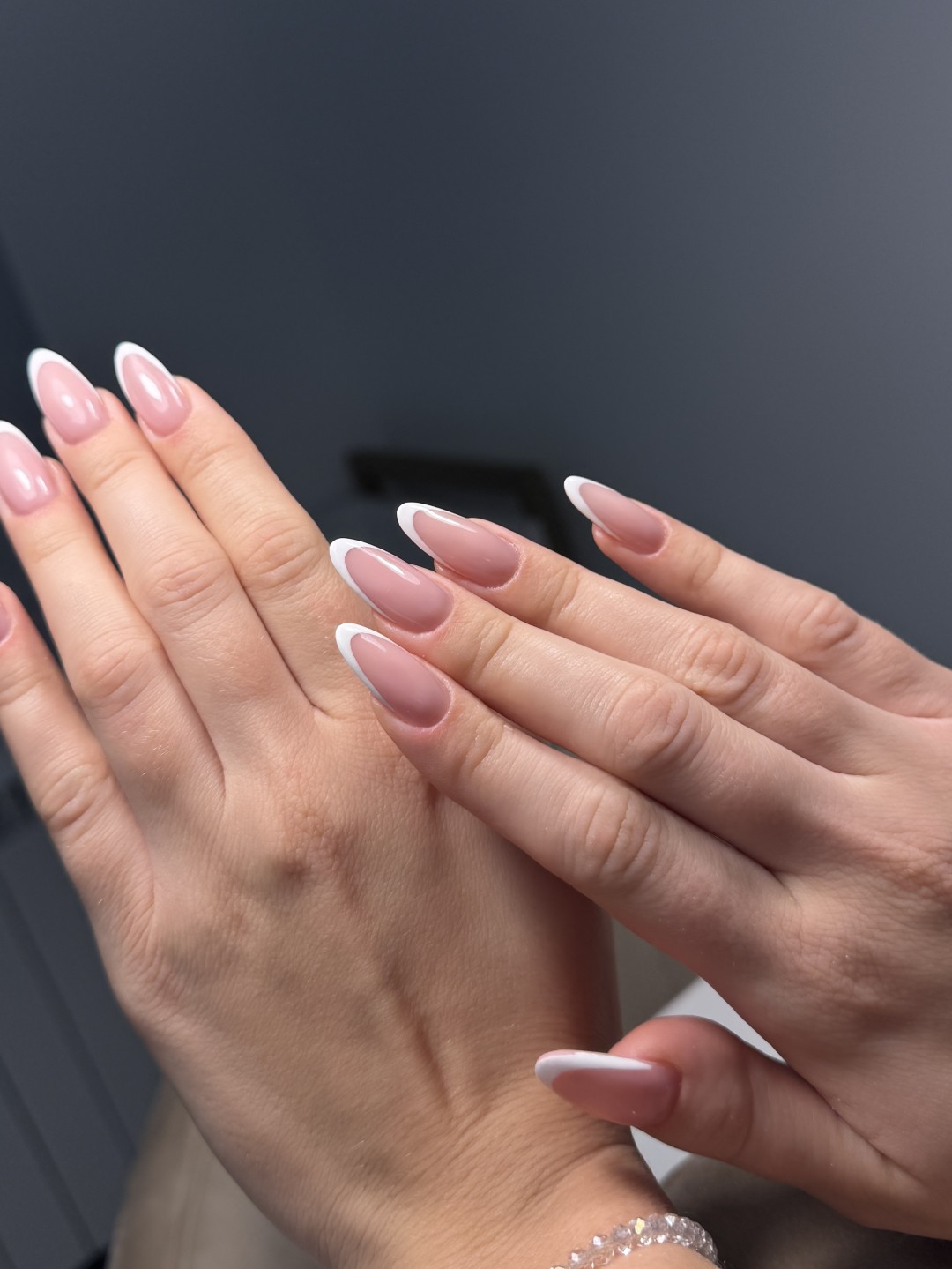 Studio Eleven Ladies&Gentlemen #beograd Korekcija noktiju Korekcija gela - L dužina