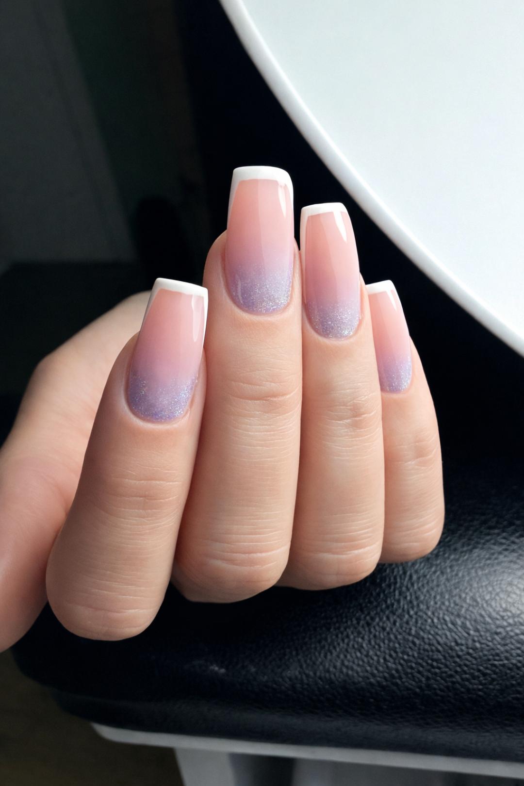 Beauty by Nevena Panić #beograd Izlivanje noktiju Izlivanje noktiju gelom - L dužina