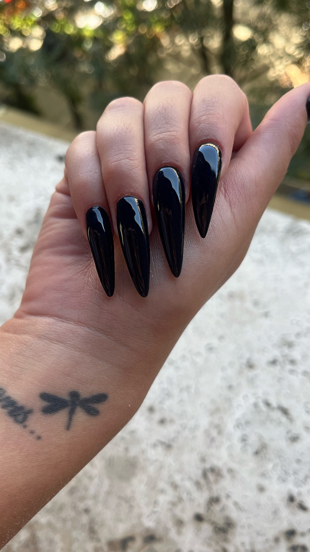 Xenija Beauty Room #beograd Izlivanje noktiju Izlivanje noktiju dual tipsama - S velicina