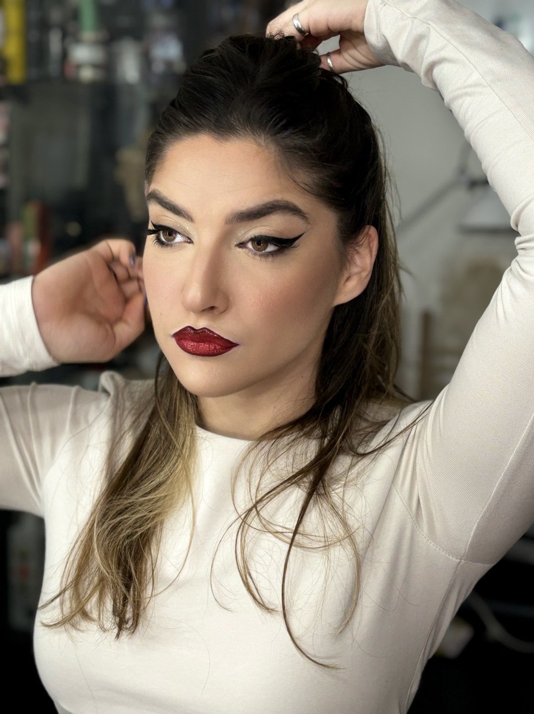 Profesionalno šminkanje - One Beauty Studio, Beograd Make-up / šminkanje Lice Make-up / šminkanje, Beograd, Kaluđerica, Grocka