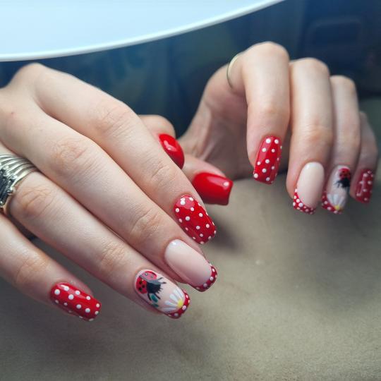 Urban nails & beauty Ruzveltova #beograd