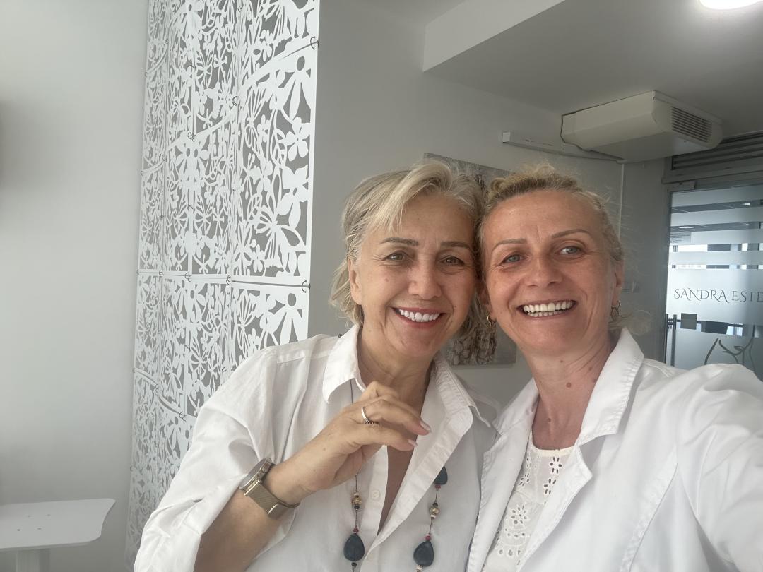 Biodroga skin rejuvenating tretman - Sandra estetik studio, Beograd Tretman lica Lice Tretman lica, Beograd, Banovo brdo