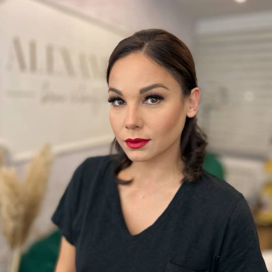 Alexandria Brow&Beauty lounge #beograd Make-up / šminkanje Profesionalno šminkanje