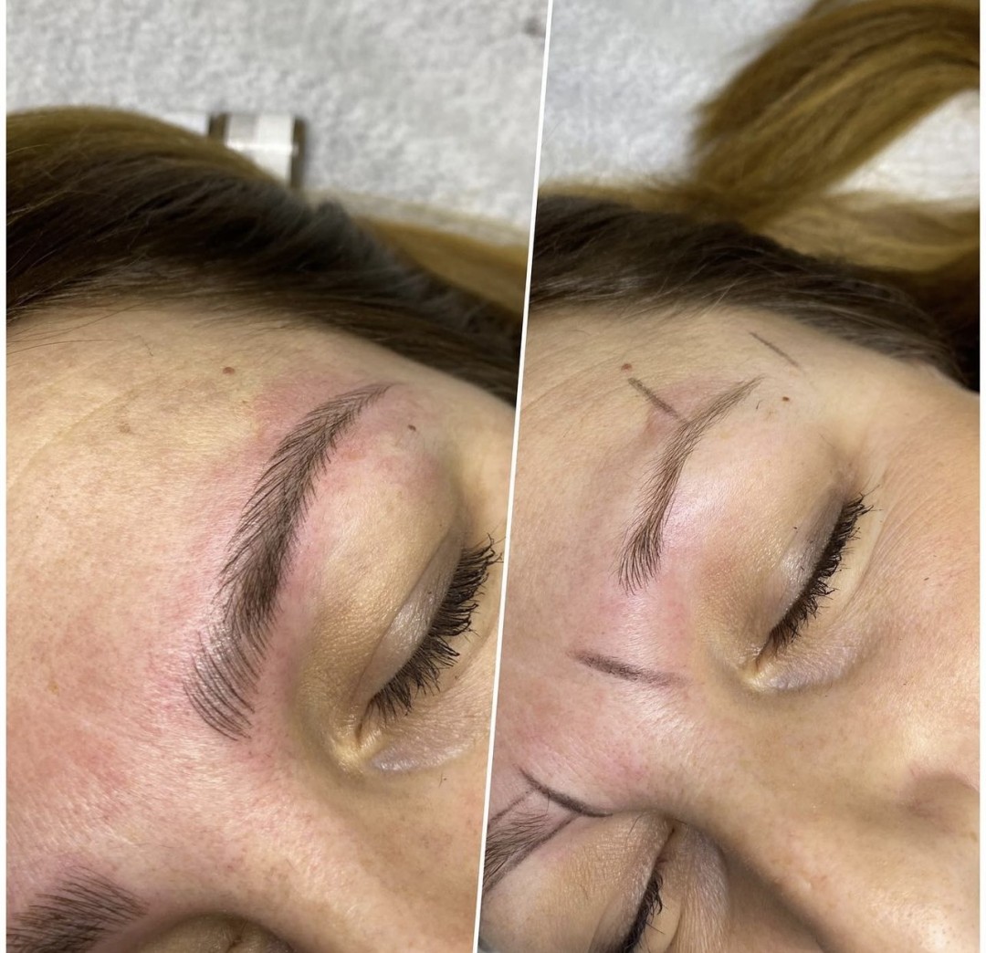 Atelier Beauty Bar #nis Trajna šminka Microblading obrva